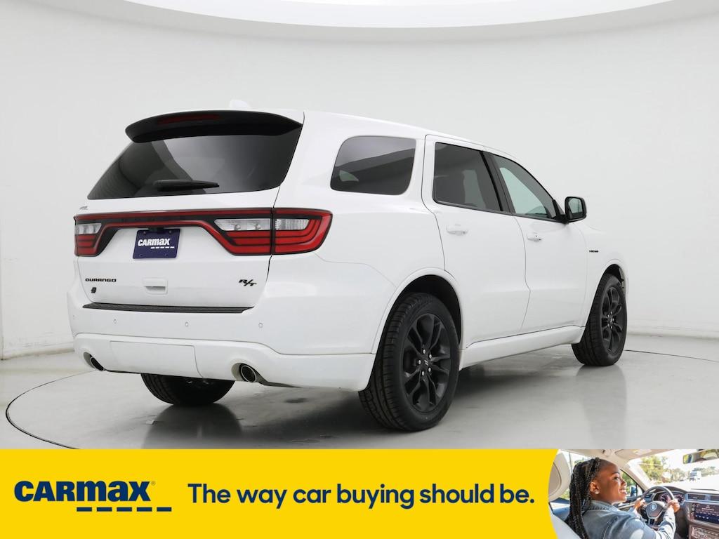 used 2022 Dodge Durango car, priced at $38,998
