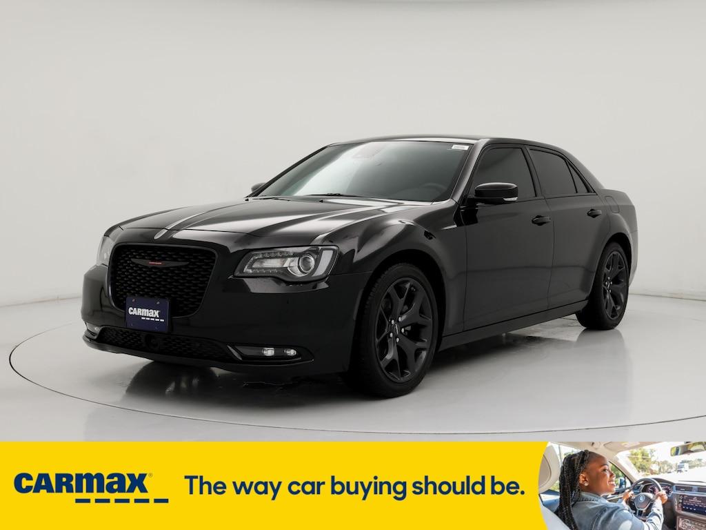 used 2022 Chrysler 300 car, priced at $31,998