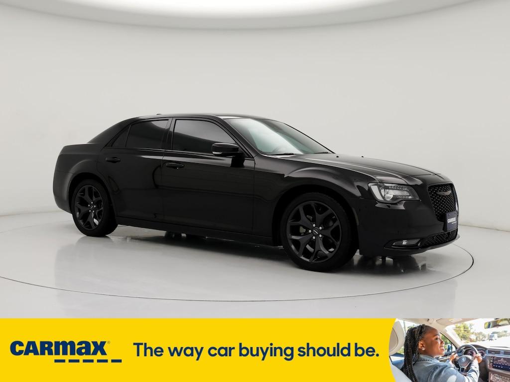 used 2022 Chrysler 300 car, priced at $31,998