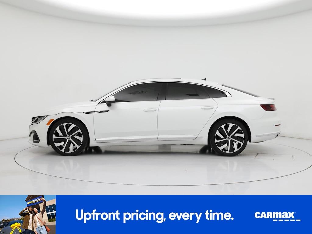 used 2021 Volkswagen Arteon car, priced at $24,998