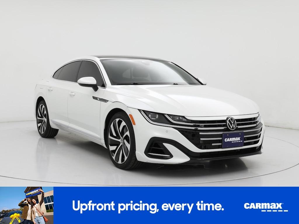 used 2021 Volkswagen Arteon car, priced at $24,998