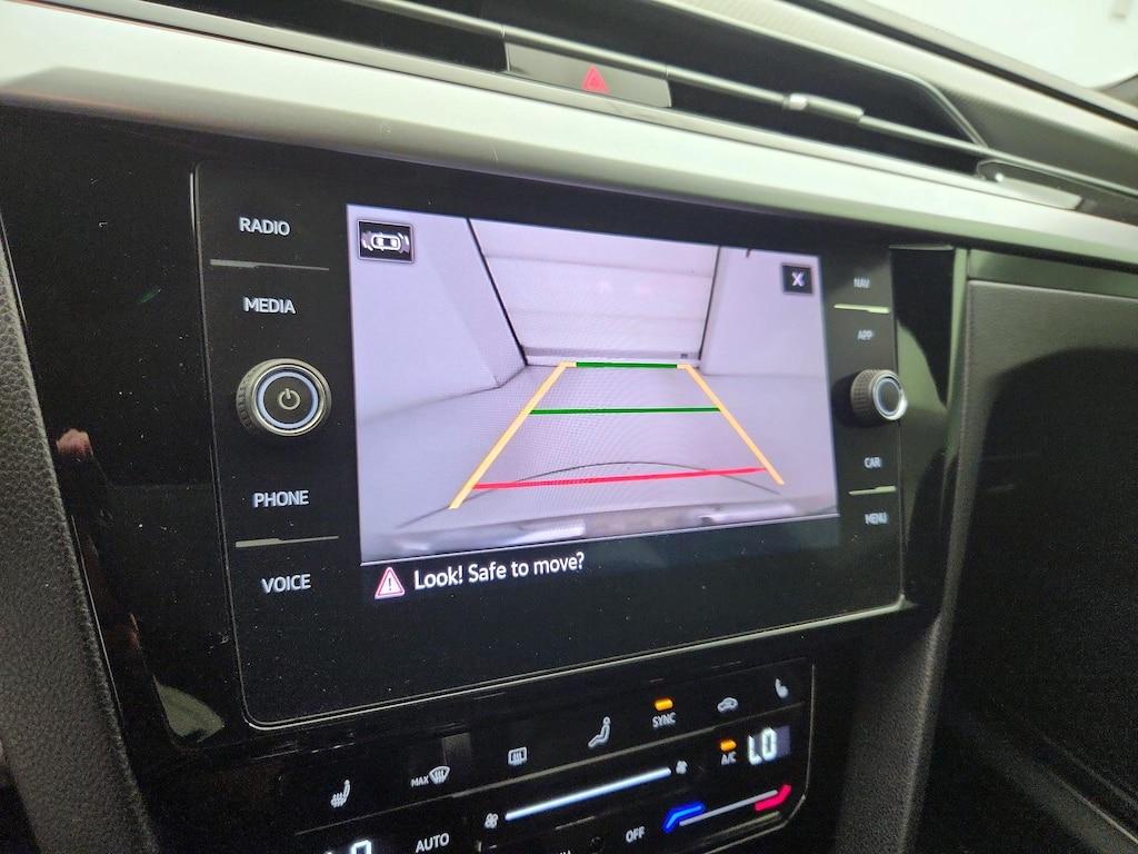 used 2021 Volkswagen Arteon car, priced at $24,998