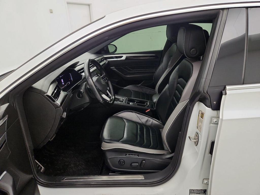 used 2021 Volkswagen Arteon car, priced at $24,998