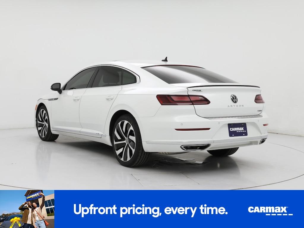 used 2021 Volkswagen Arteon car, priced at $24,998
