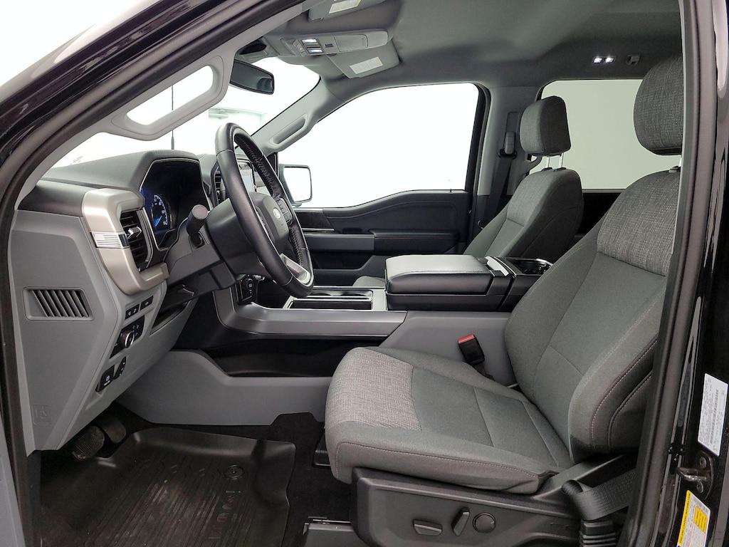 used 2021 Ford F-150 car, priced at $35,998