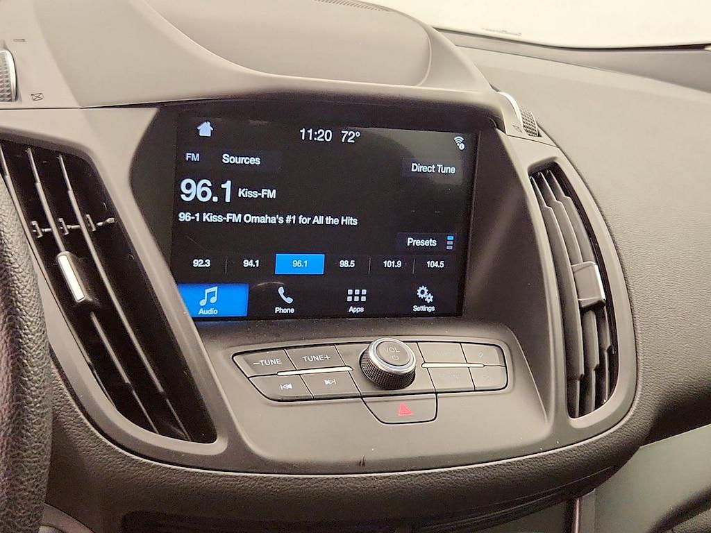 used 2019 Ford Escape car, priced at $20,998