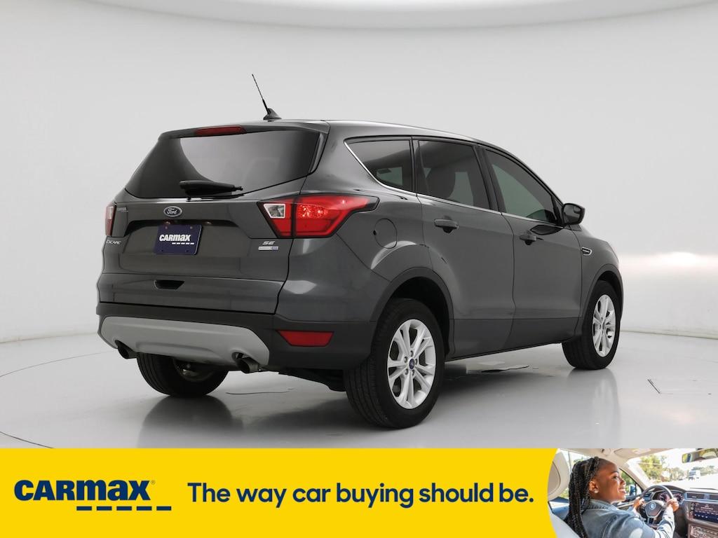 used 2019 Ford Escape car, priced at $20,998