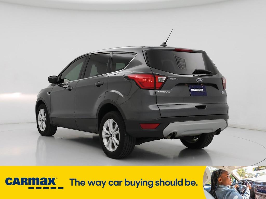used 2019 Ford Escape car, priced at $20,998