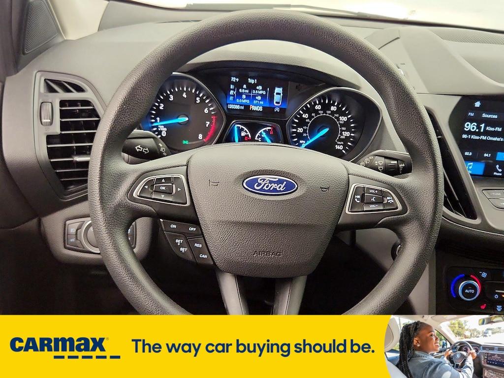 used 2019 Ford Escape car, priced at $20,998