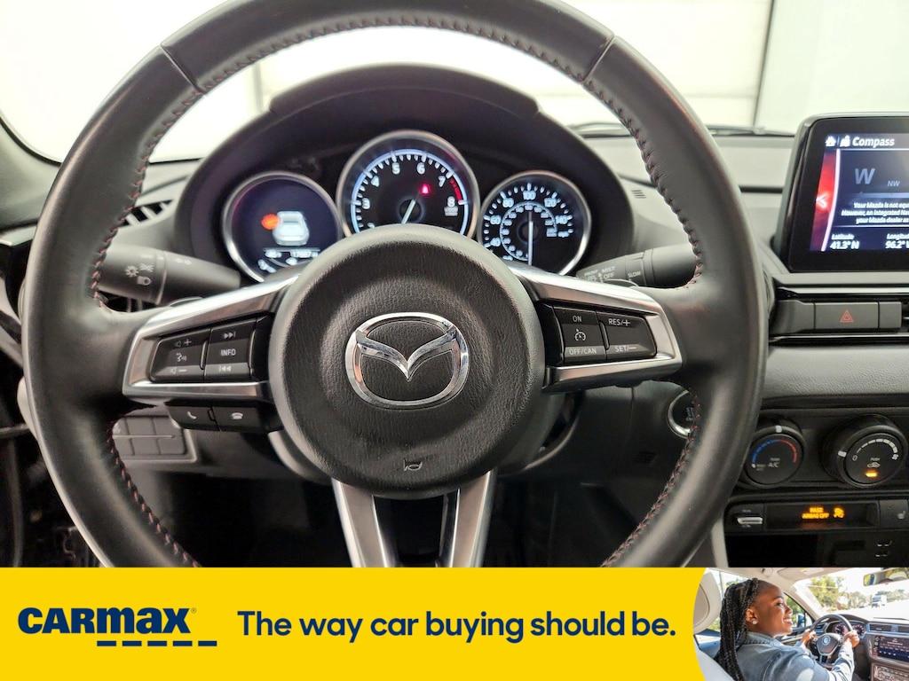 used 2019 Mazda MX-5 Miata car, priced at $25,998