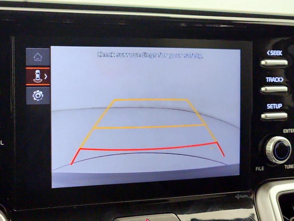 used 2022 Kia Sorento car, priced at $22,998