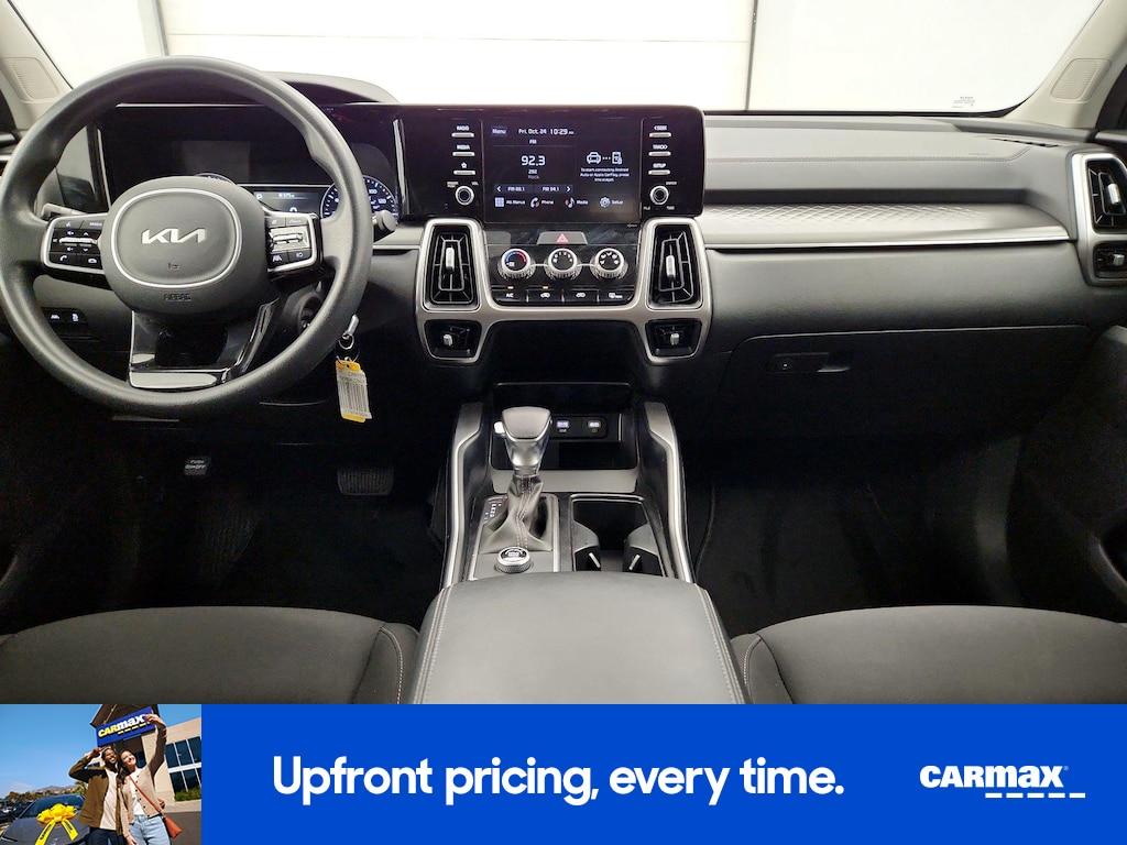 used 2022 Kia Sorento car, priced at $22,998