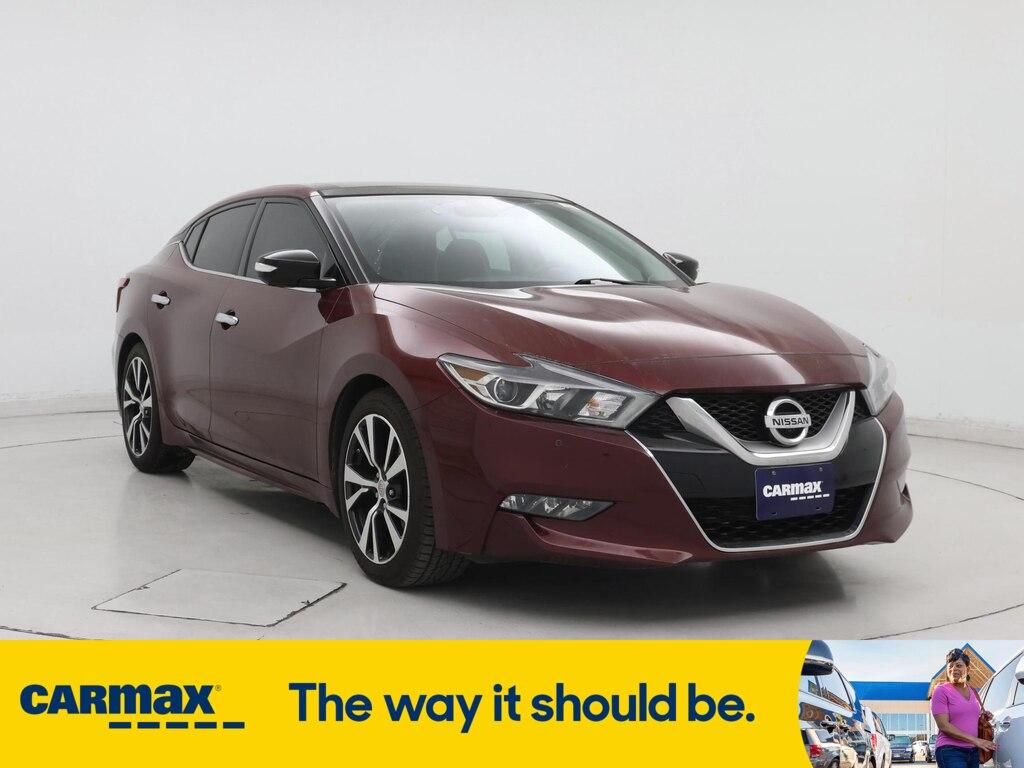 used 2017 Nissan Maxima car, priced at $23,998
