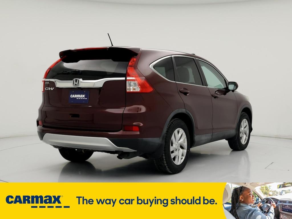 used 2015 Honda CR-V car, priced at $16,998