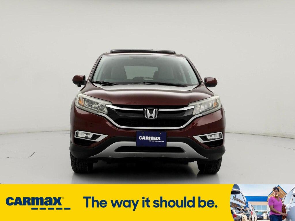 used 2015 Honda CR-V car, priced at $16,998