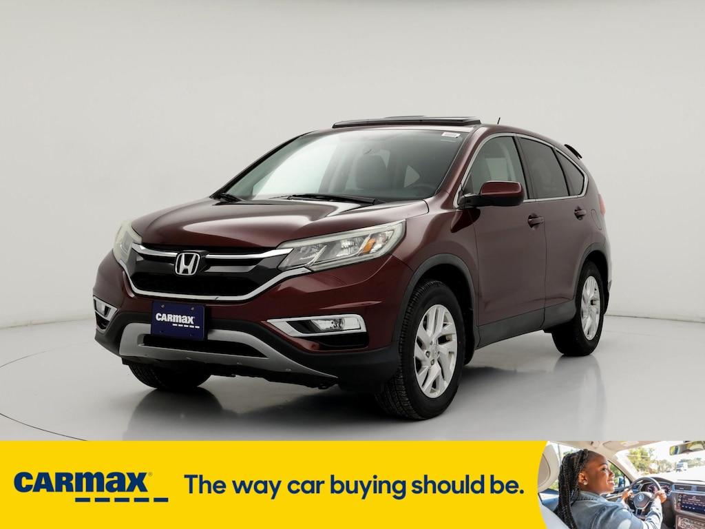 used 2015 Honda CR-V car, priced at $16,998