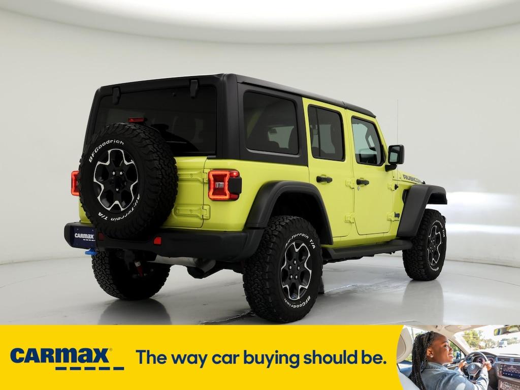 used 2023 Jeep Wrangler 4xe car, priced at $45,998