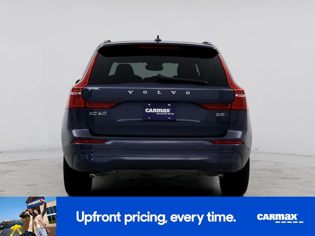 used 2022 Volvo XC60 car, priced at $33,998