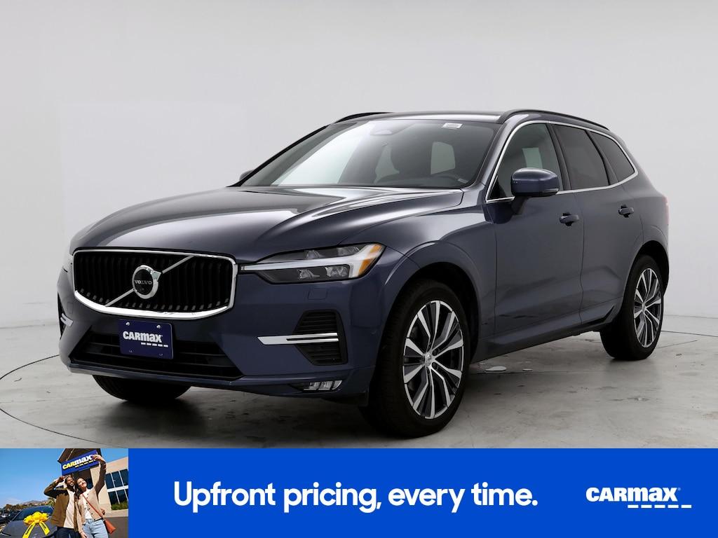used 2022 Volvo XC60 car, priced at $33,998