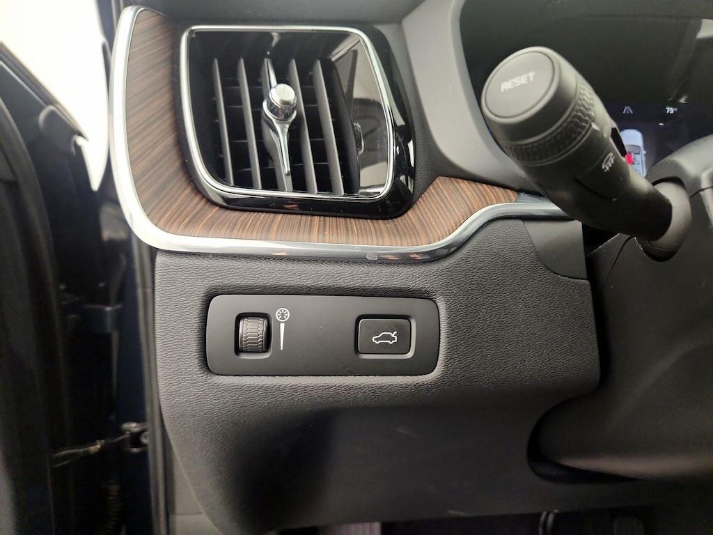 used 2022 Volvo XC60 car, priced at $33,998