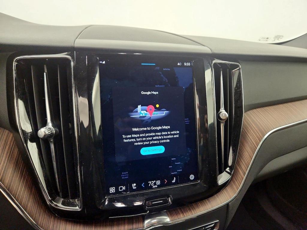 used 2022 Volvo XC60 car, priced at $33,998