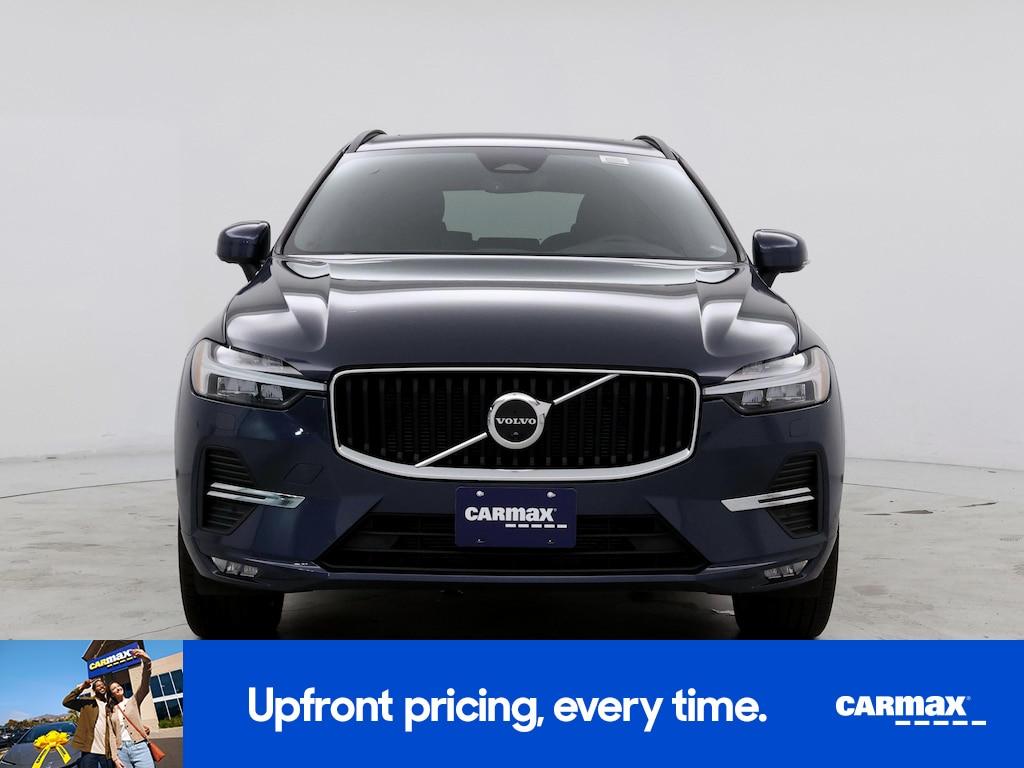 used 2022 Volvo XC60 car, priced at $33,998