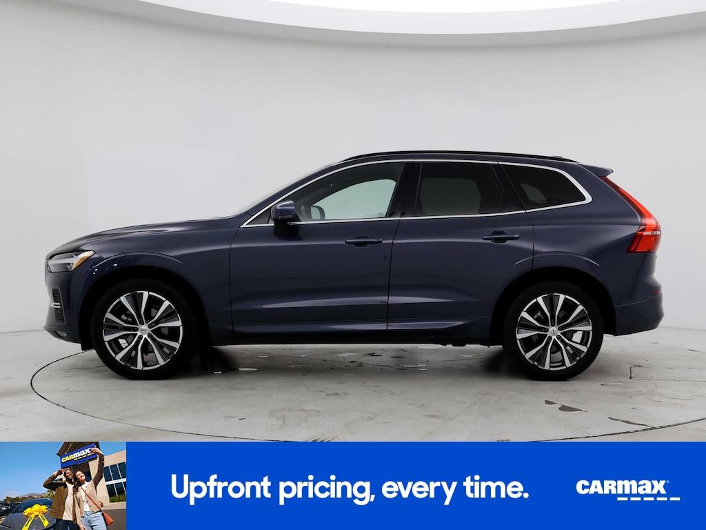 used 2022 Volvo XC60 car, priced at $33,998