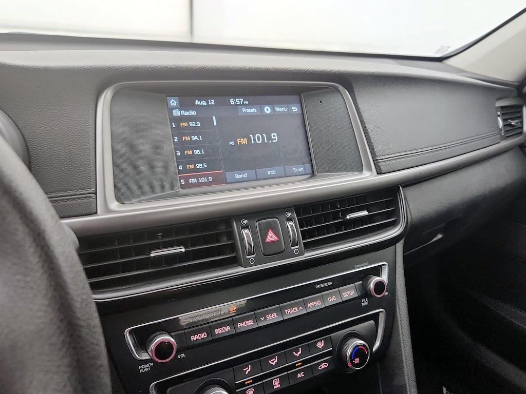 used 2018 Kia Optima car, priced at $14,599