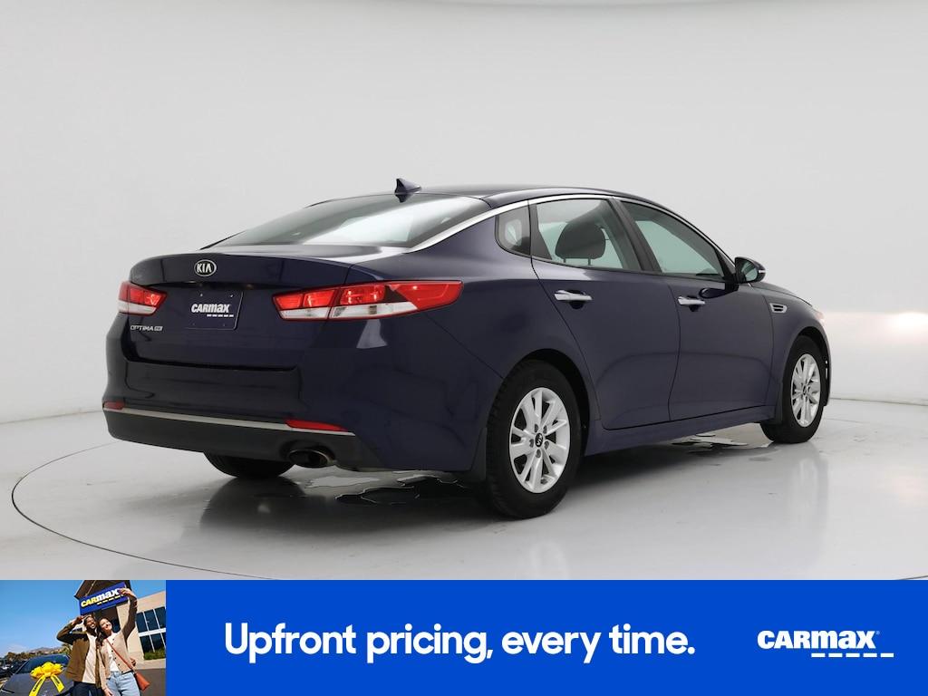 used 2018 Kia Optima car, priced at $14,599