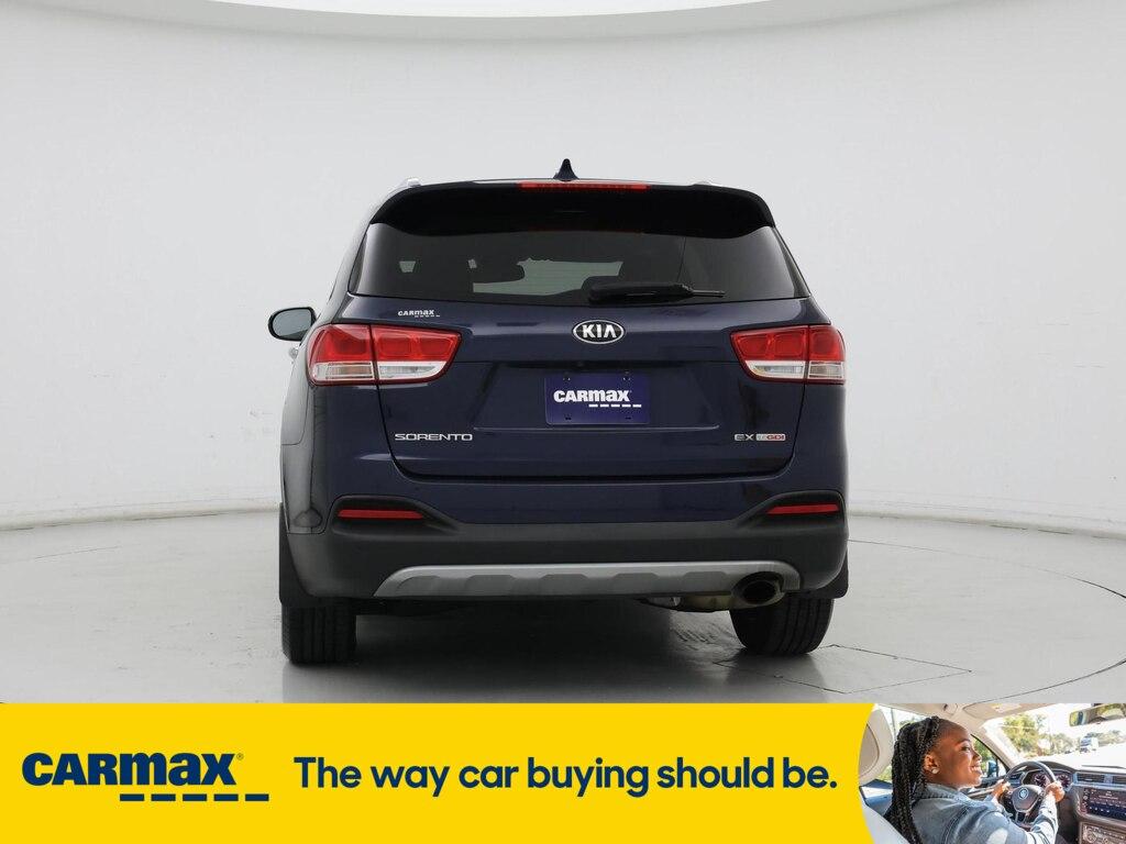 used 2017 Kia Sorento car, priced at $18,998