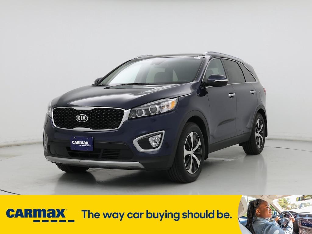 used 2017 Kia Sorento car, priced at $18,998