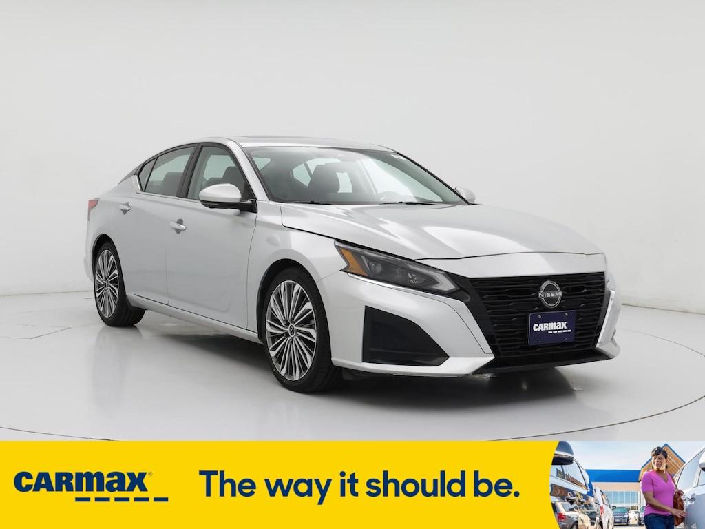 used 2023 Nissan Altima car, priced at $22,998