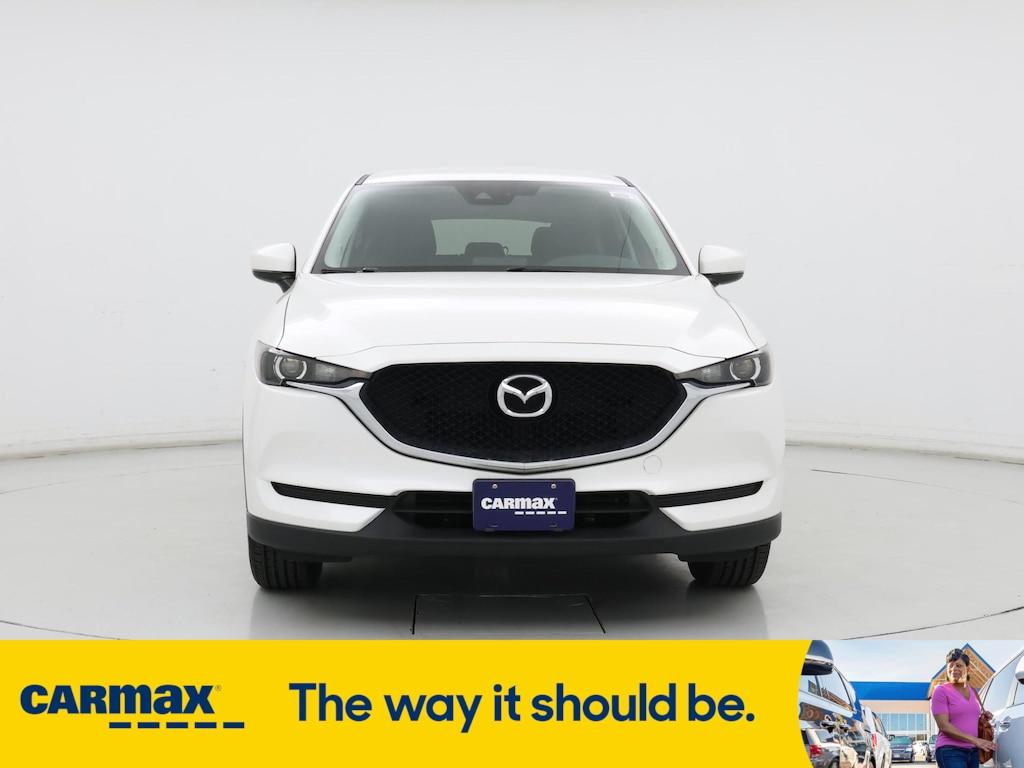 used 2017 Mazda CX-5 car, priced at $21,998