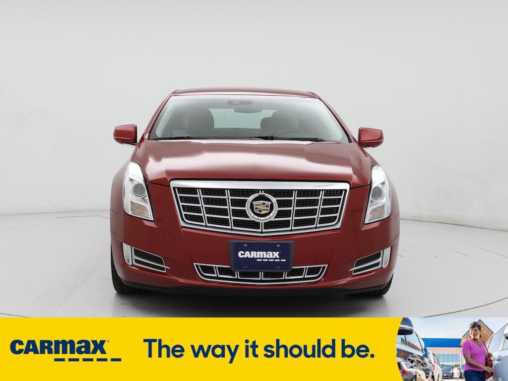 used 2014 Cadillac XTS car, priced at $18,998