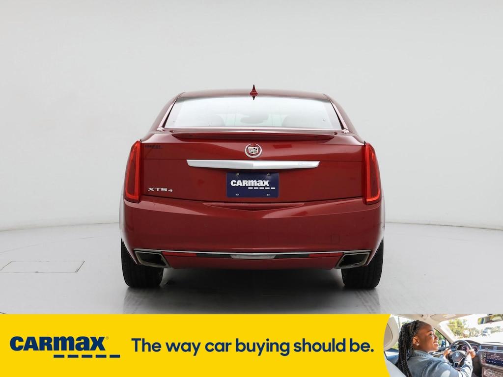 used 2014 Cadillac XTS car, priced at $18,998