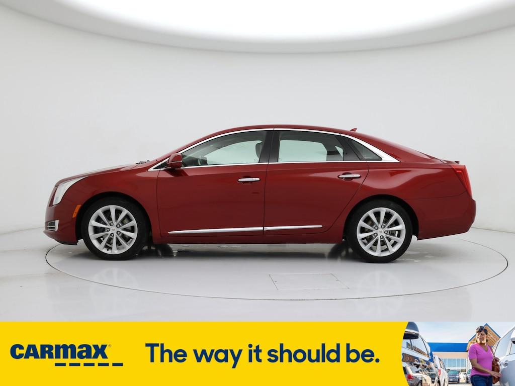 used 2014 Cadillac XTS car, priced at $18,998