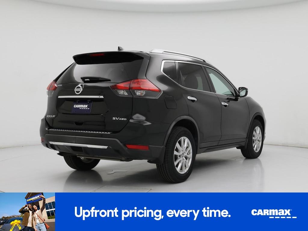 used 2017 Nissan Rogue car, priced at $14,998