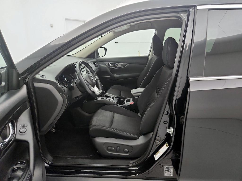 used 2017 Nissan Rogue car, priced at $14,998