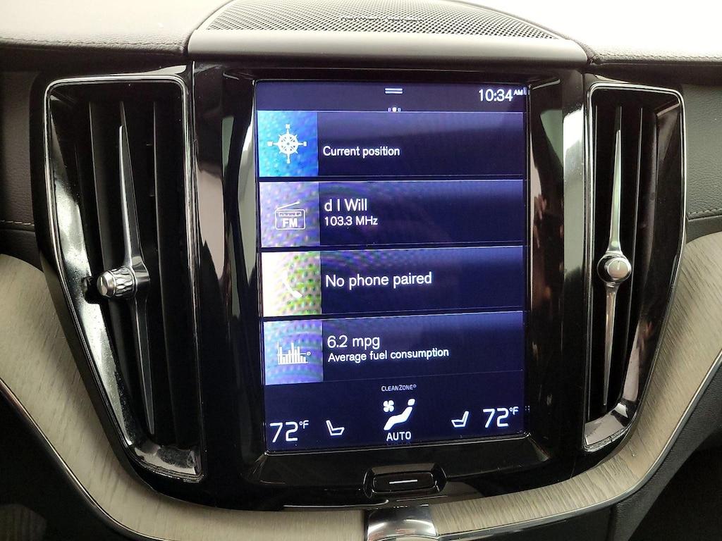 used 2021 Volvo XC60 car, priced at $27,998