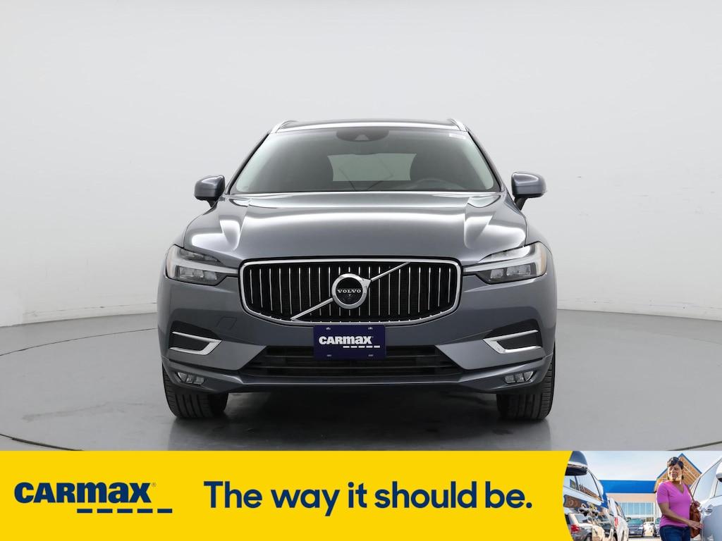used 2021 Volvo XC60 car, priced at $27,998