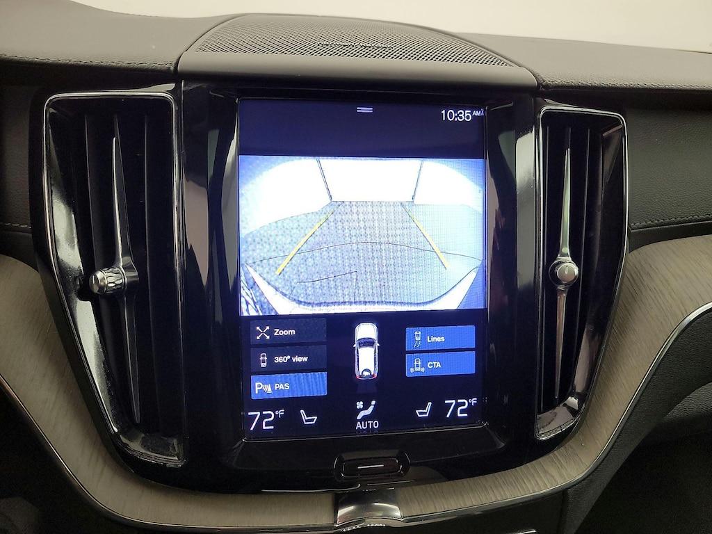 used 2021 Volvo XC60 car, priced at $27,998