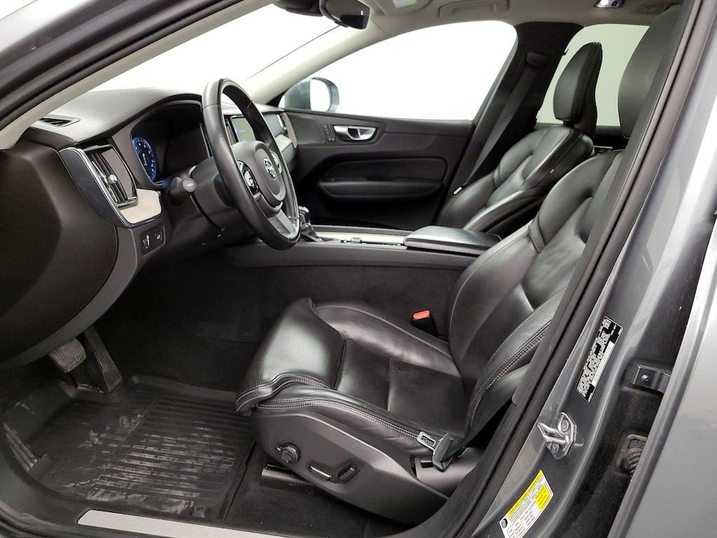 used 2021 Volvo XC60 car, priced at $27,998