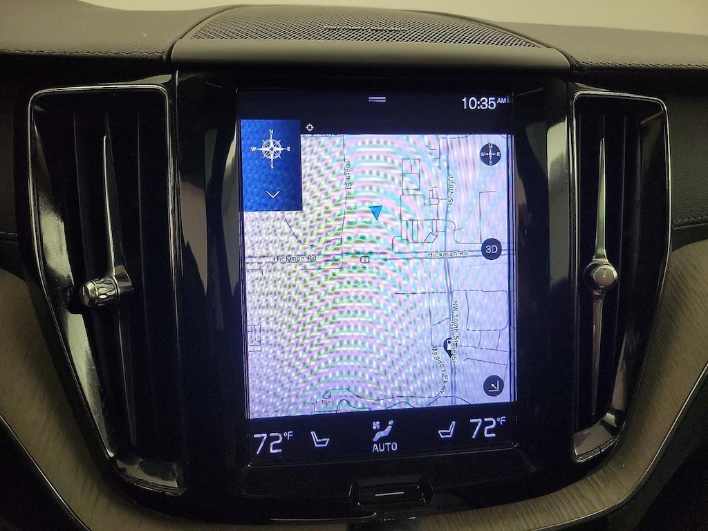 used 2021 Volvo XC60 car, priced at $27,998