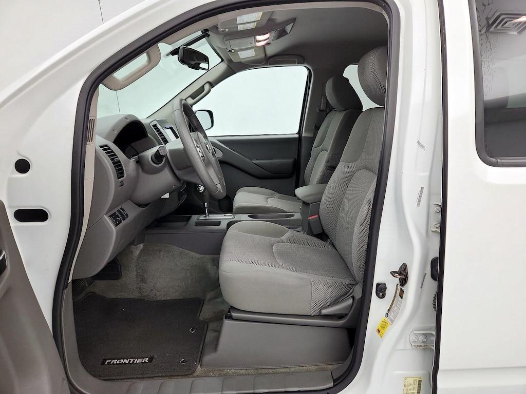 used 2014 Nissan Frontier car, priced at $18,998