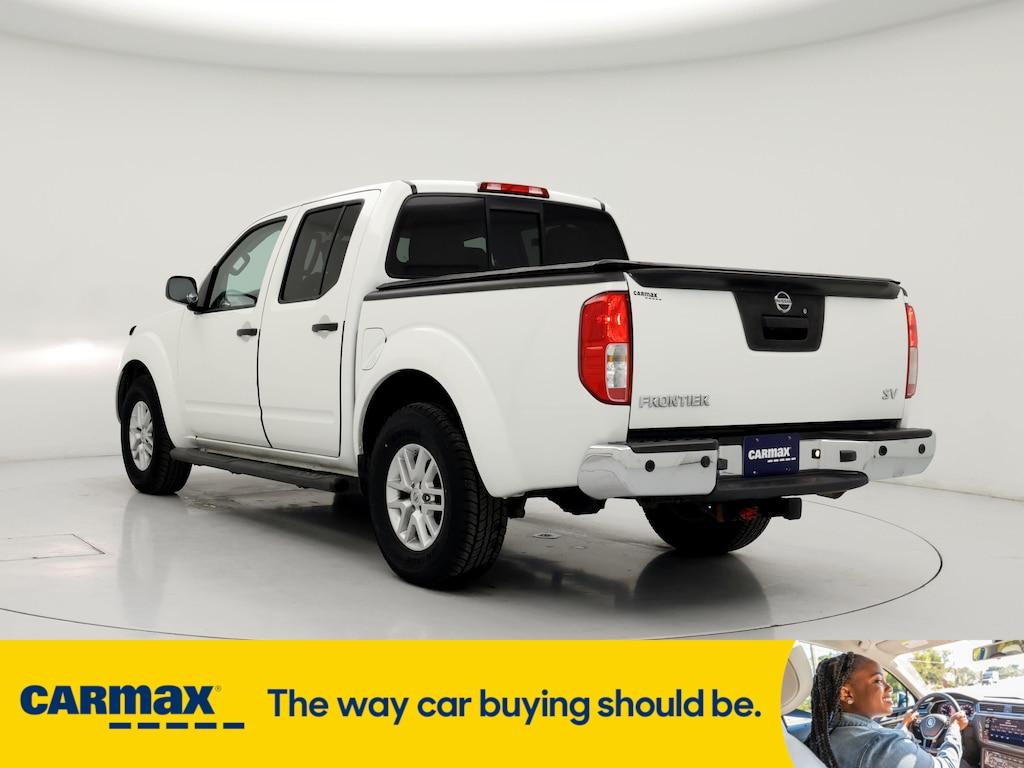 used 2014 Nissan Frontier car, priced at $18,998