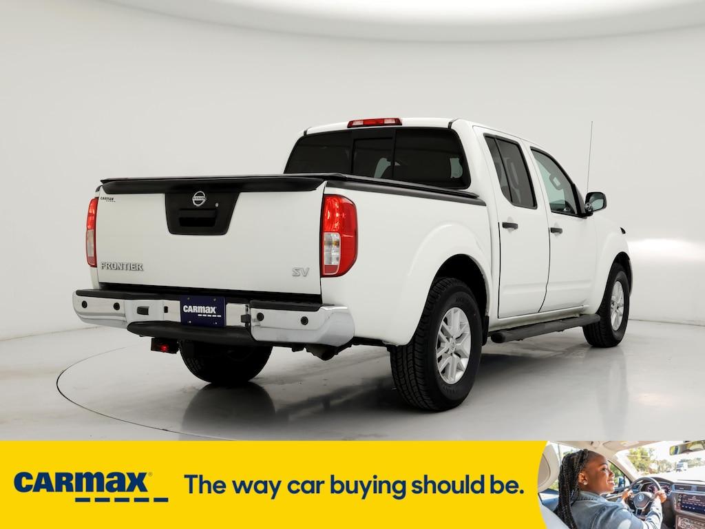 used 2014 Nissan Frontier car, priced at $18,998