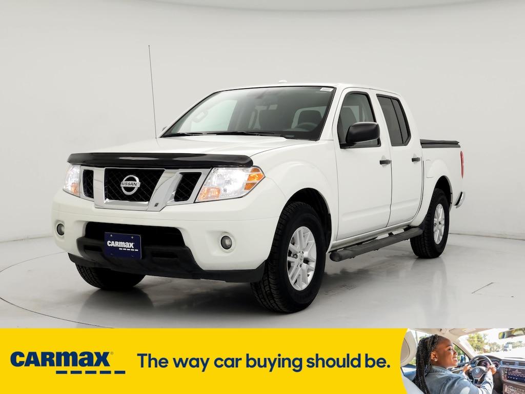 used 2014 Nissan Frontier car, priced at $18,998