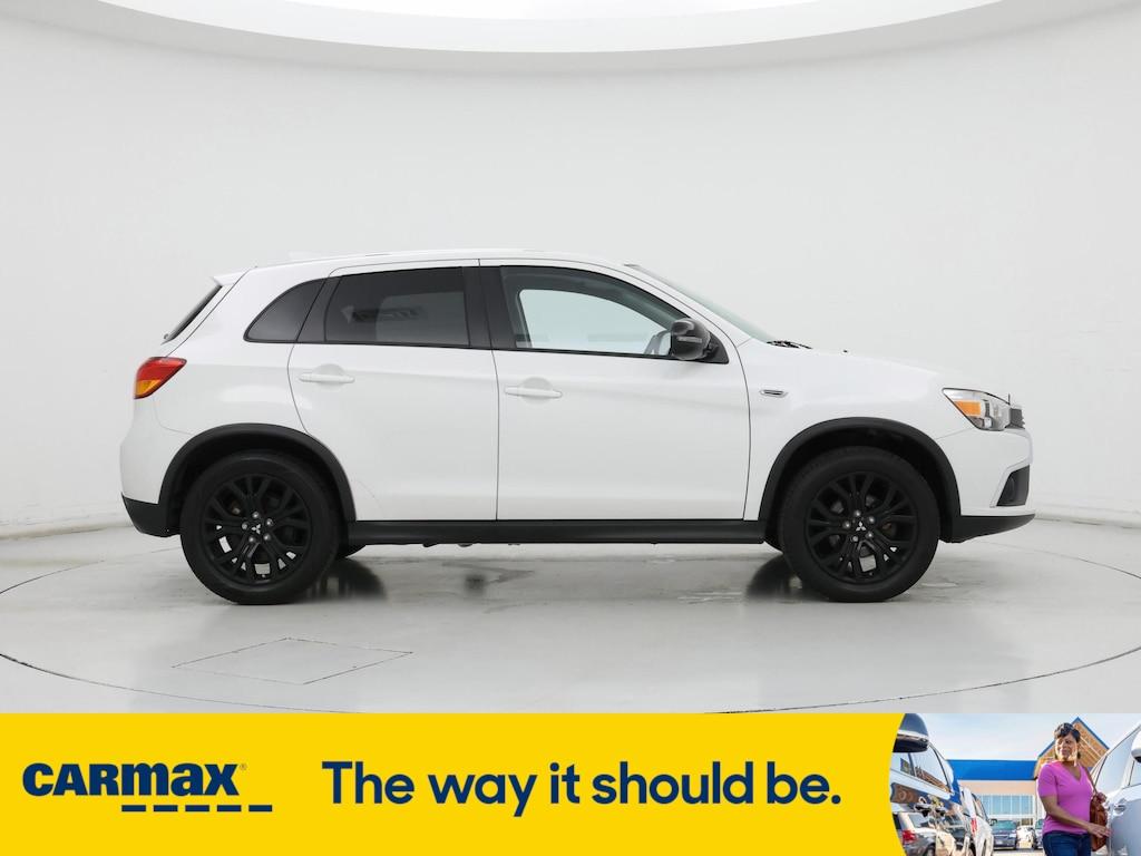 used 2017 Mitsubishi Outlander Sport car, priced at $16,998