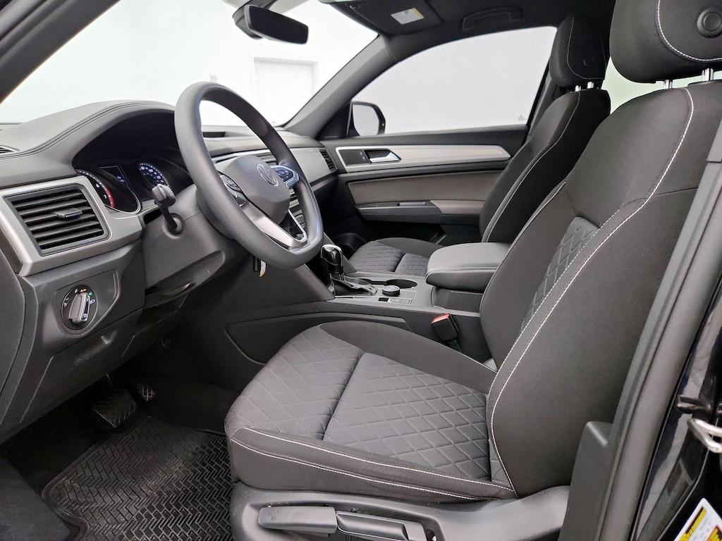 used 2021 Volkswagen Atlas Cross Sport car, priced at $24,998