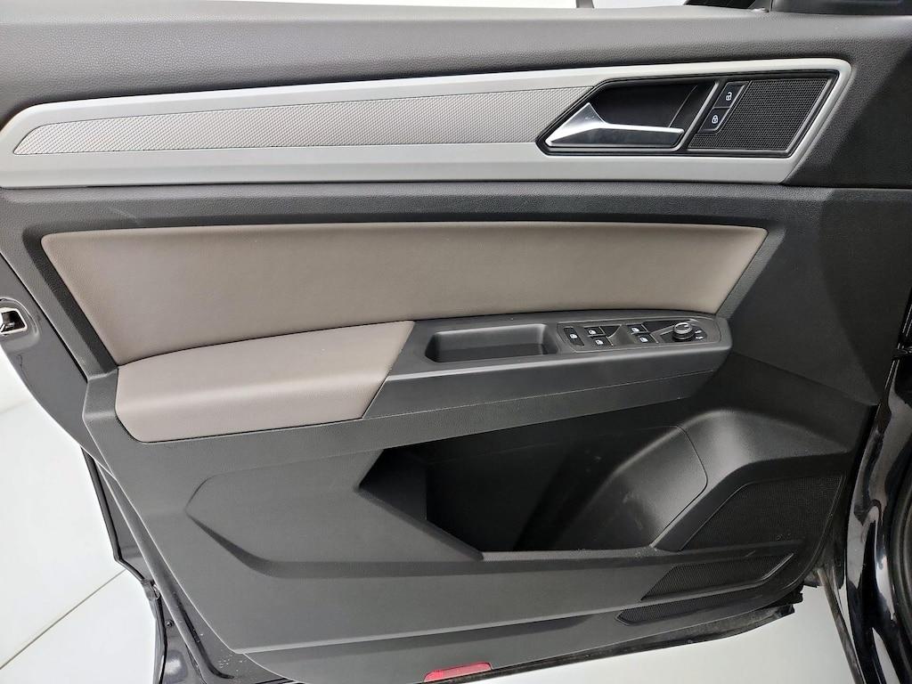used 2021 Volkswagen Atlas Cross Sport car, priced at $24,998